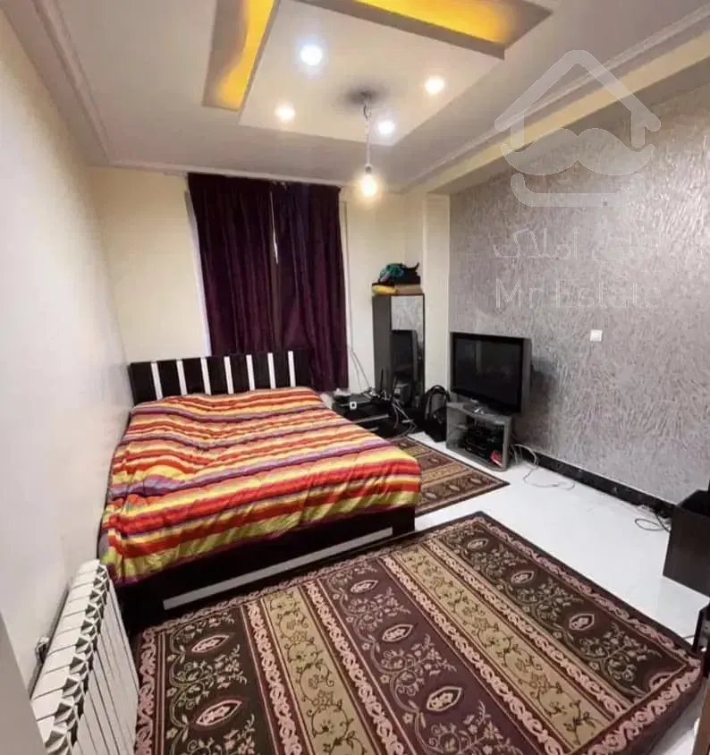 ۱۱۲متر فول امکانات آلاله شرقی