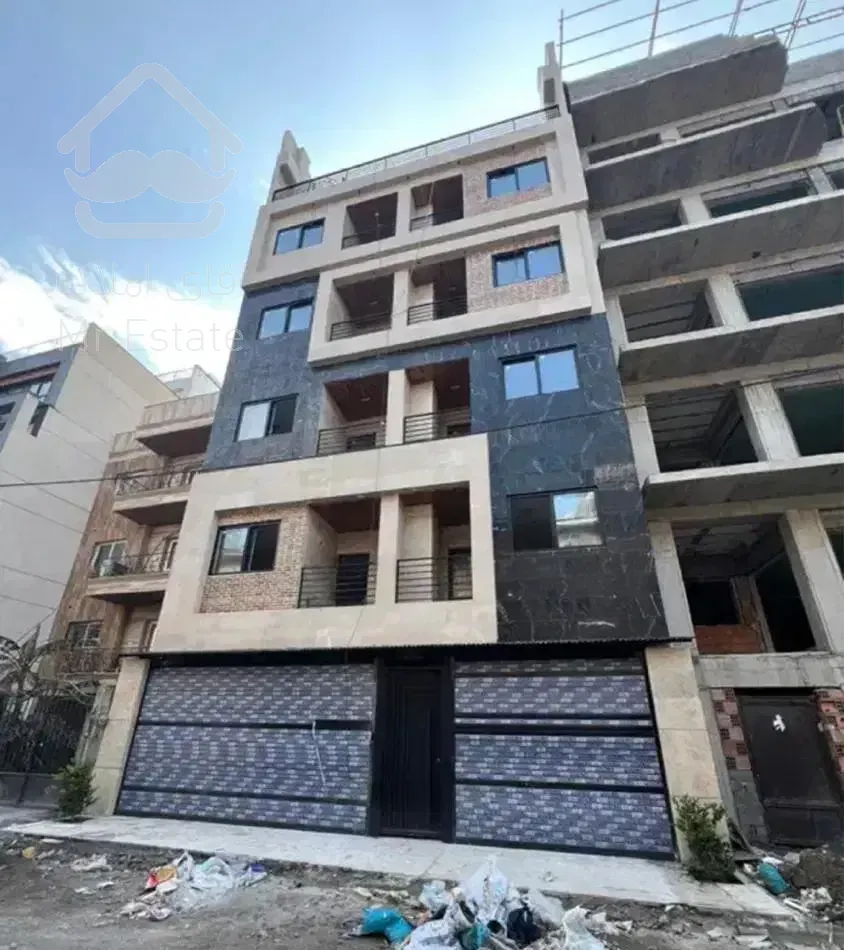 خرید اقتصادی آپارتمان ساحلی ۷۳ متری سرخرود