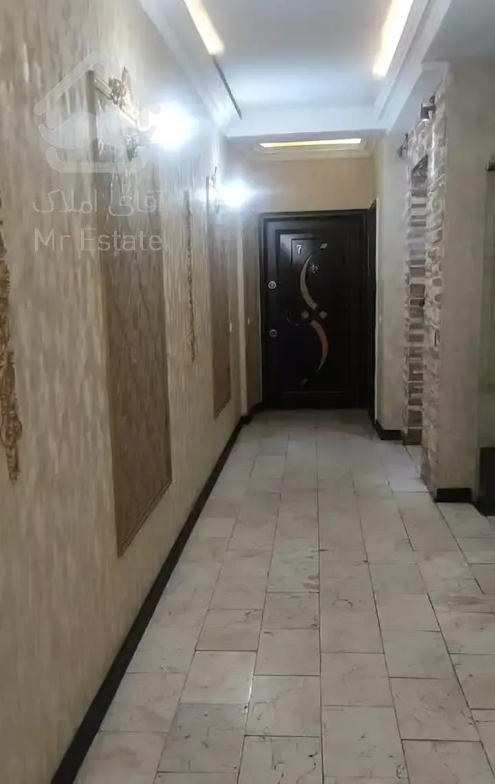 فروش آپارتمان ۱۰۷ متری ۲ خوابه دو پارکینگ در ازگل