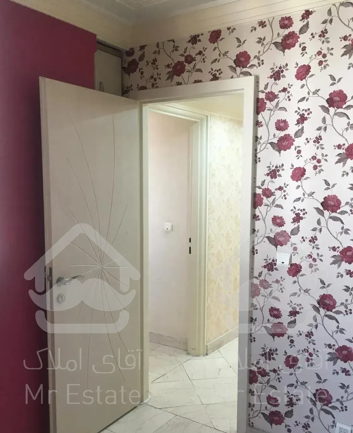 ۱۲۳ متر / تک واحدی / فول خوش نقشه / سالن پرده خور