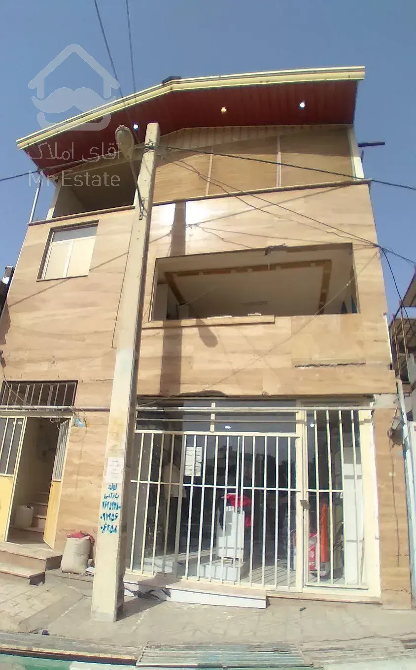 فروش خانه ویلایی ۹۰ متری ۲ خوابه