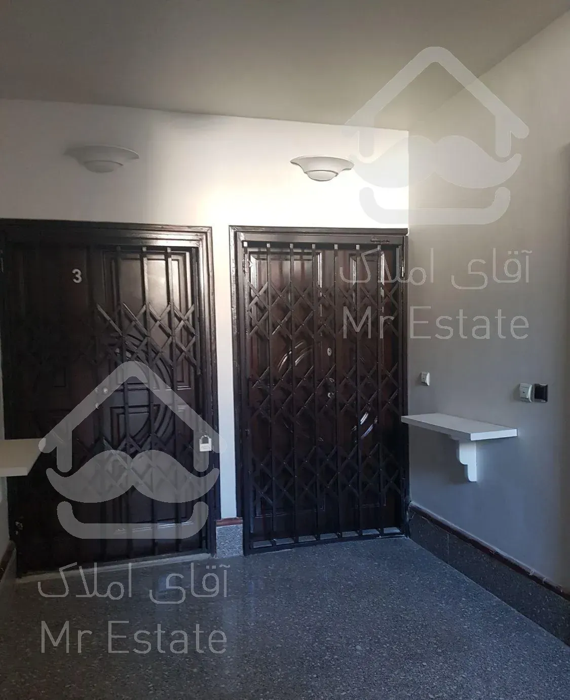 آپارتمان ۸۷ متری دو خوابه