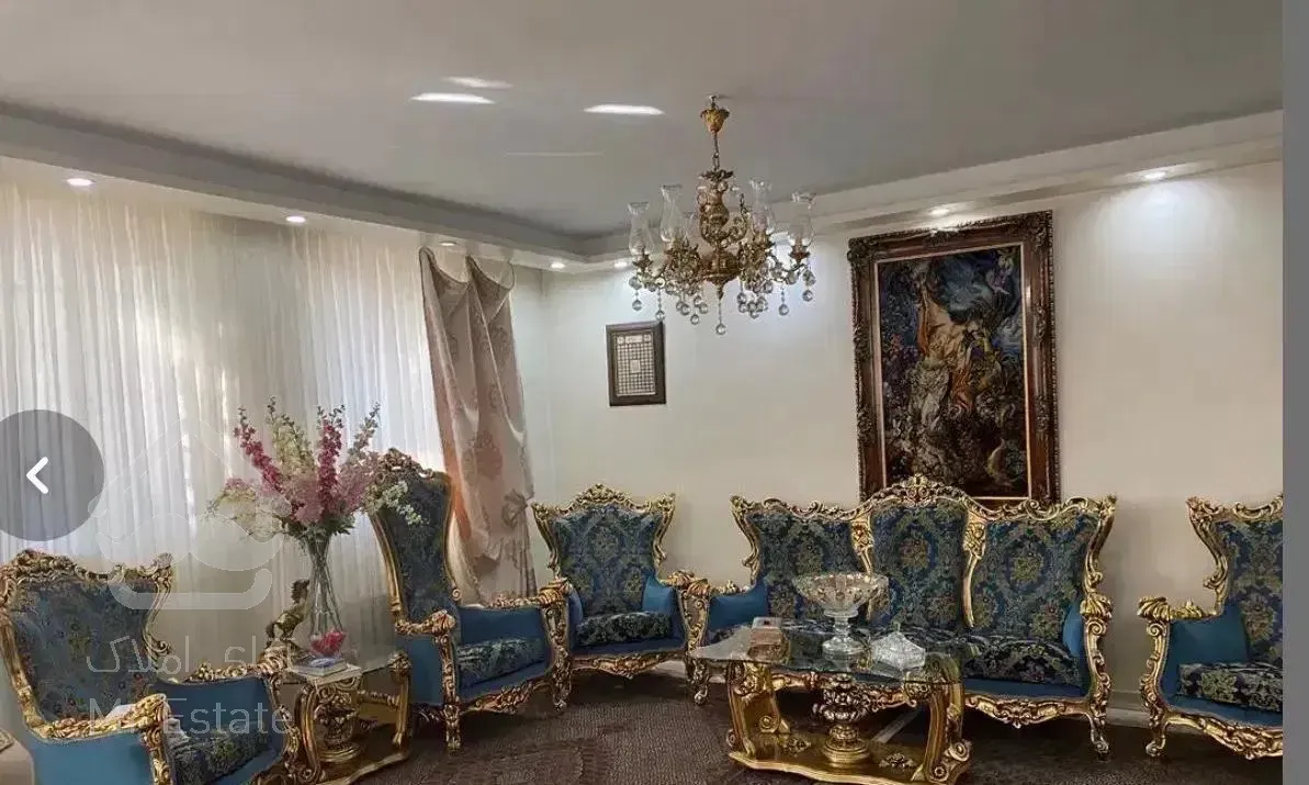 ۹۳ متر دوخواب در حکیمیه فاز ۱ فول امکانات