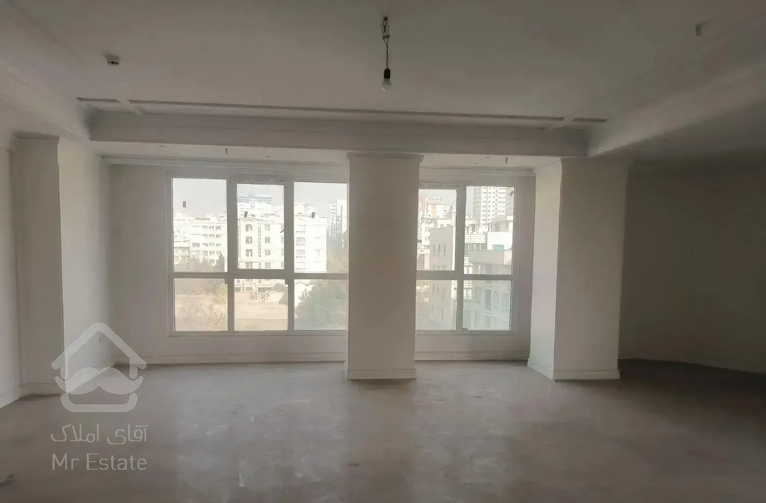 آپارتمان ۱۹۵ متری