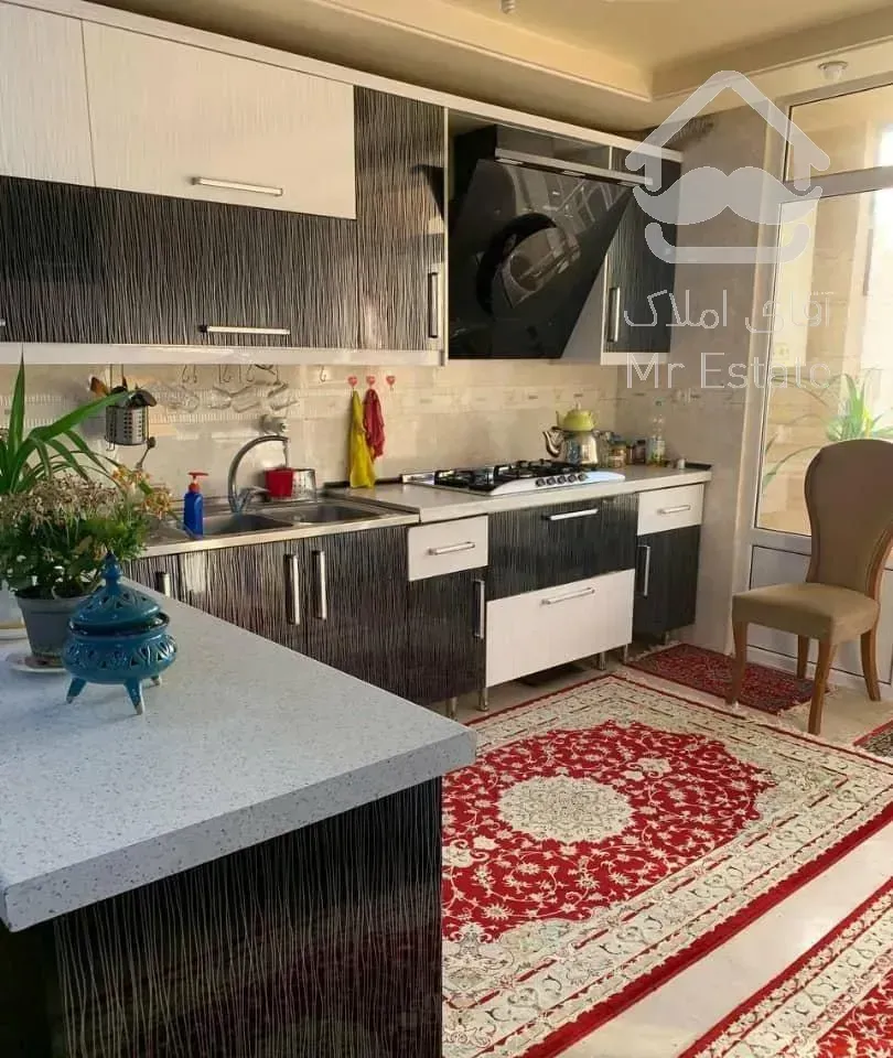 واحد ۸۷ متری فول امکانات رهن و اجاره  نیروهوایی