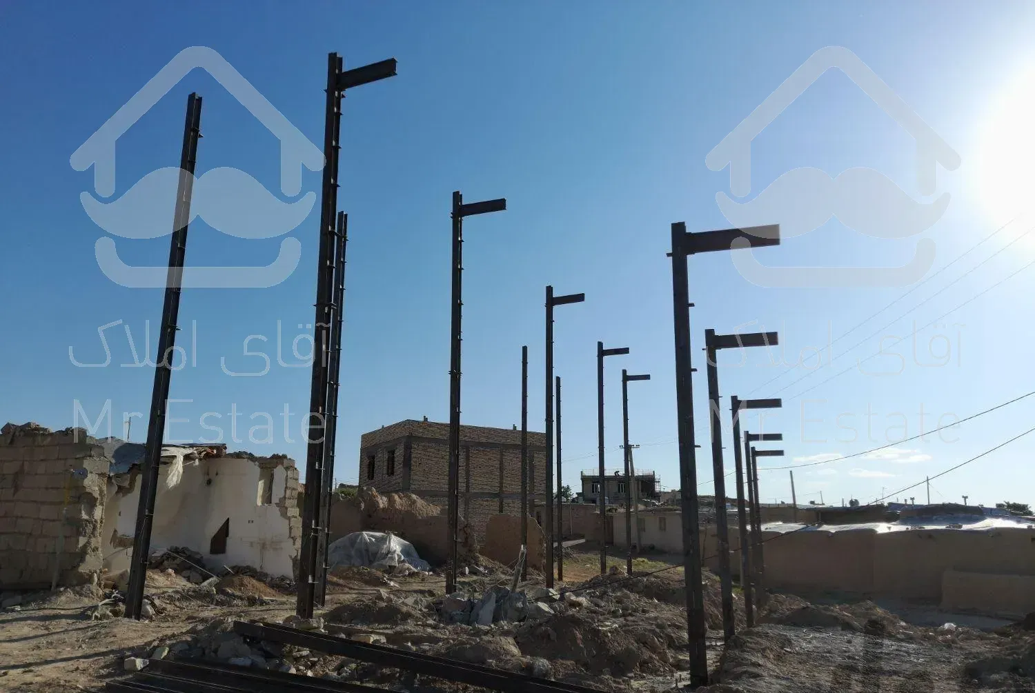 اجرای جوشکاری آهنگری  اسکلت فلزی در تهران ،حومه