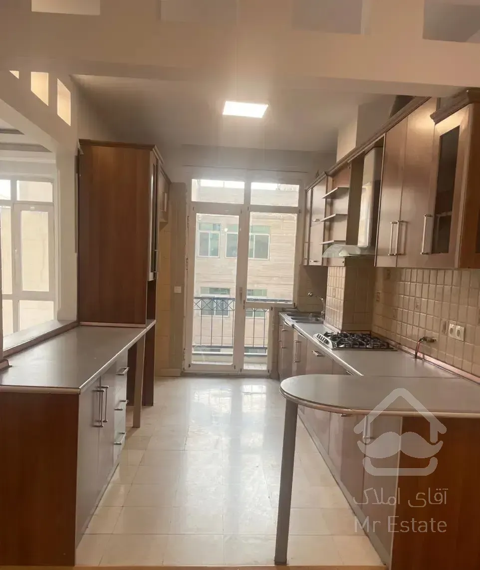 فروش ۱۱۵ دوخواب مستر کامرانیه جنوبی فول مشاعات