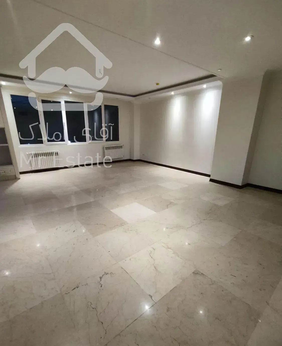 ۱۲۰متر سه خواب