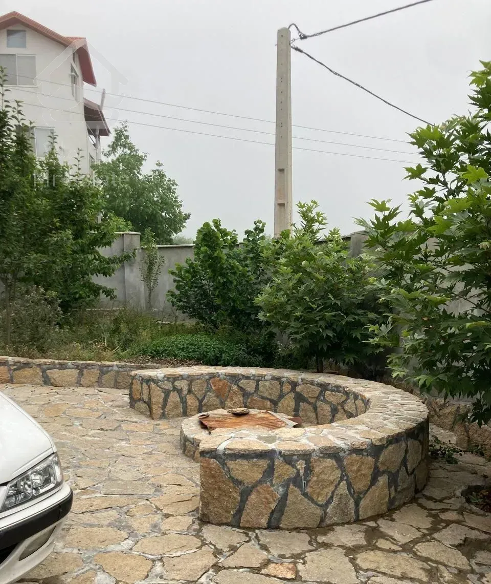 فروش ویلای ییلاقی ۴۰۰ متری