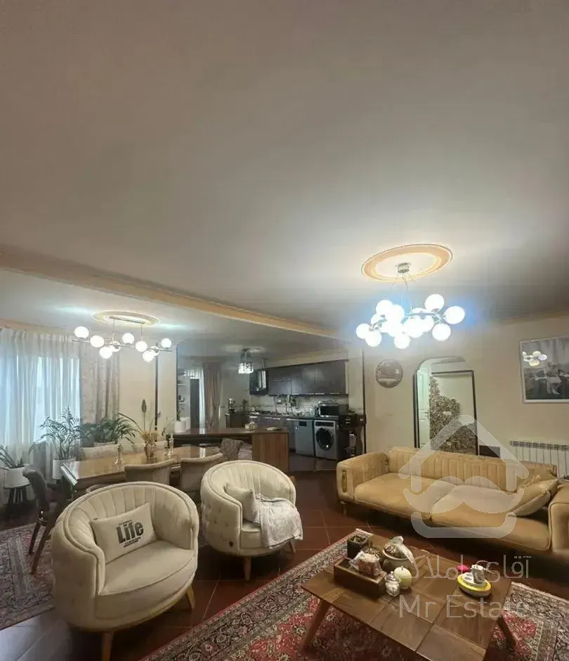 فروش آپارتمان ۱۱۰متری فردوسی شرقی/بسیار خوش نقشه