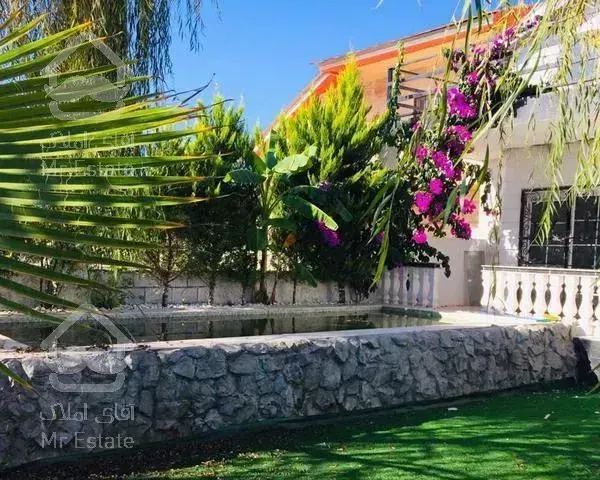 ویلایی 310متر معاوضه باماشین استخردار