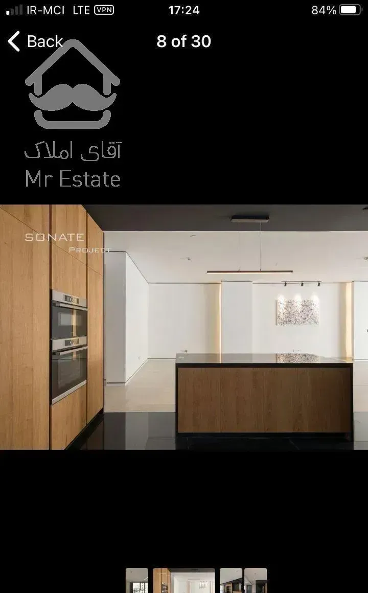 ۲۱۰ متر / ۳ خ / شیک / ونک / شیخ بهایی