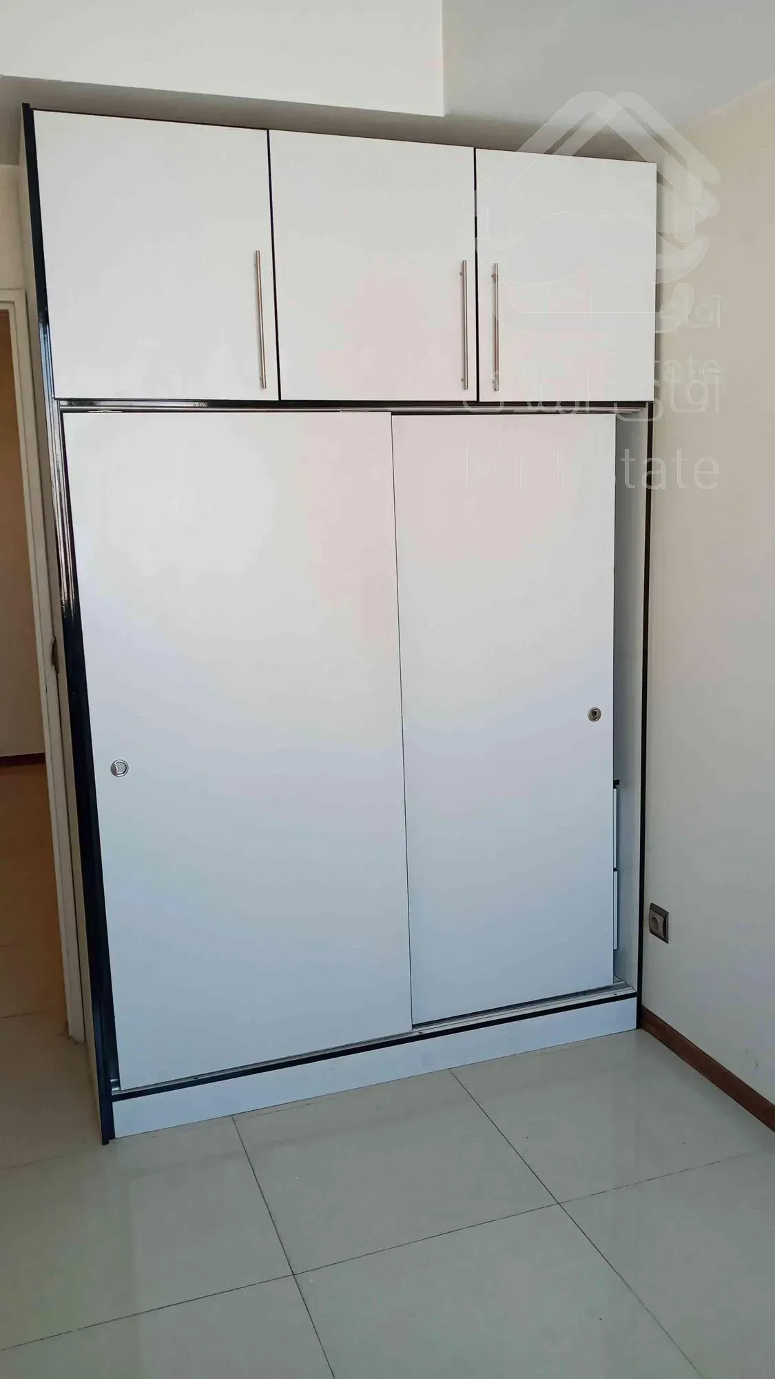 آپارتمان ۵۸متری دوخوابه فردوس غرب *برج مجلل درسا*