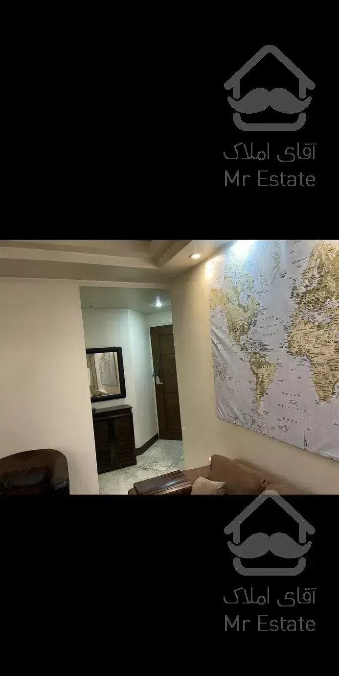 هروی ( مبله ) ۶۰ متر ( استخر دار)