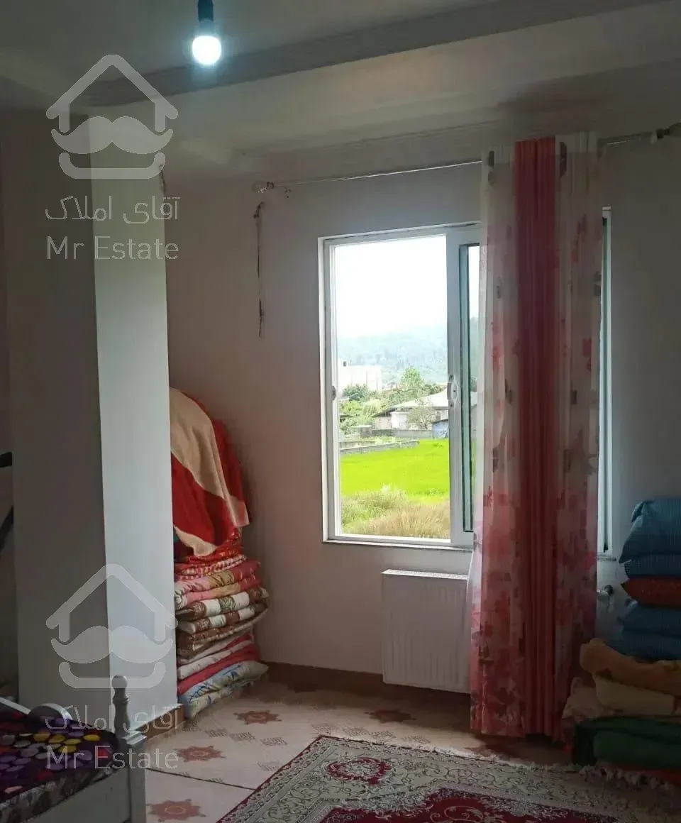 اجاره ویلا ویو جنگلی و مزرعه