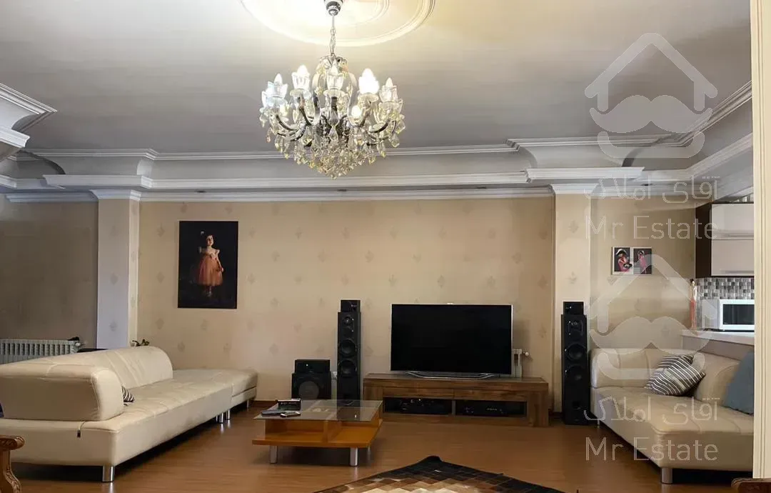 162متر 3خواب قلهک ( بلوار آیینه)