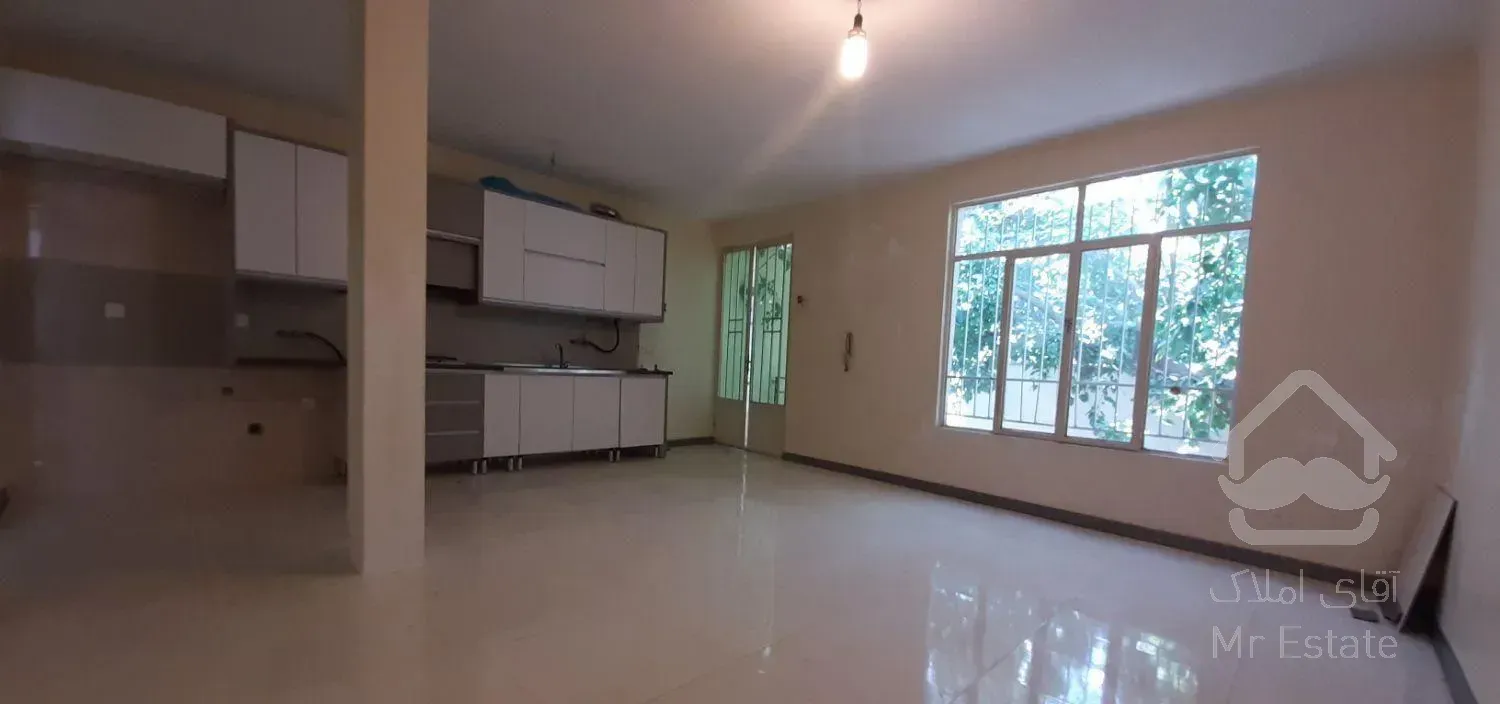 اجاره آپارتمان ۶۰ متری ۱ خوابه طبقه ۱ در فرحزاد