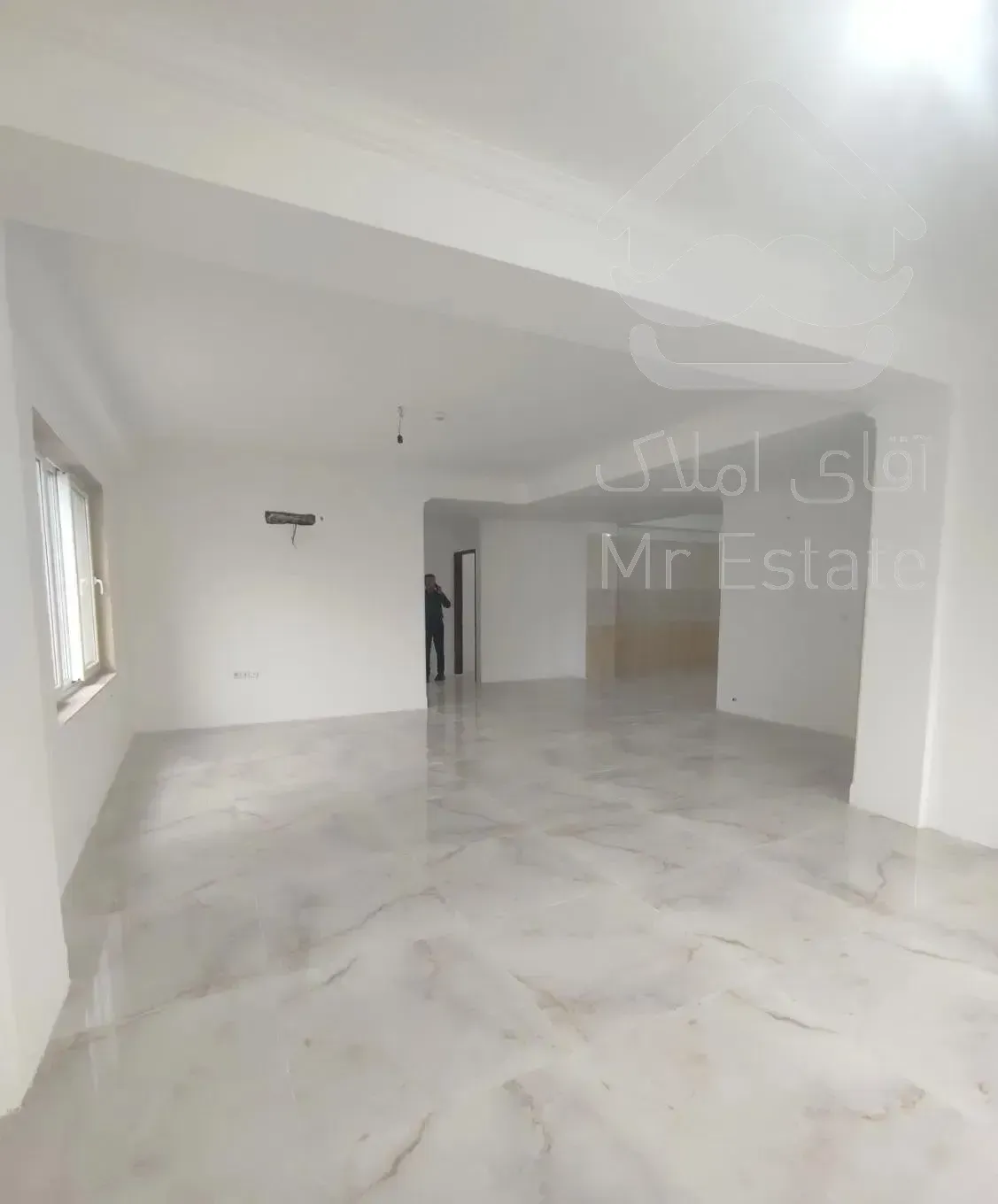 رهن کامل آپارتمان ۱۱۰ متری نوساز محدوده مهدی آباد