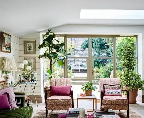 صرافهای شمالی *۱۵۵متر*فول امکانات برند