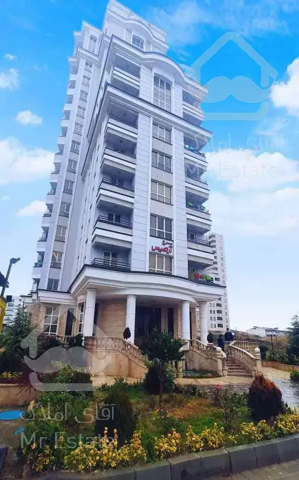 ۱۰۸ متری مجلل ۲ خوابه در منطقه ۲۲