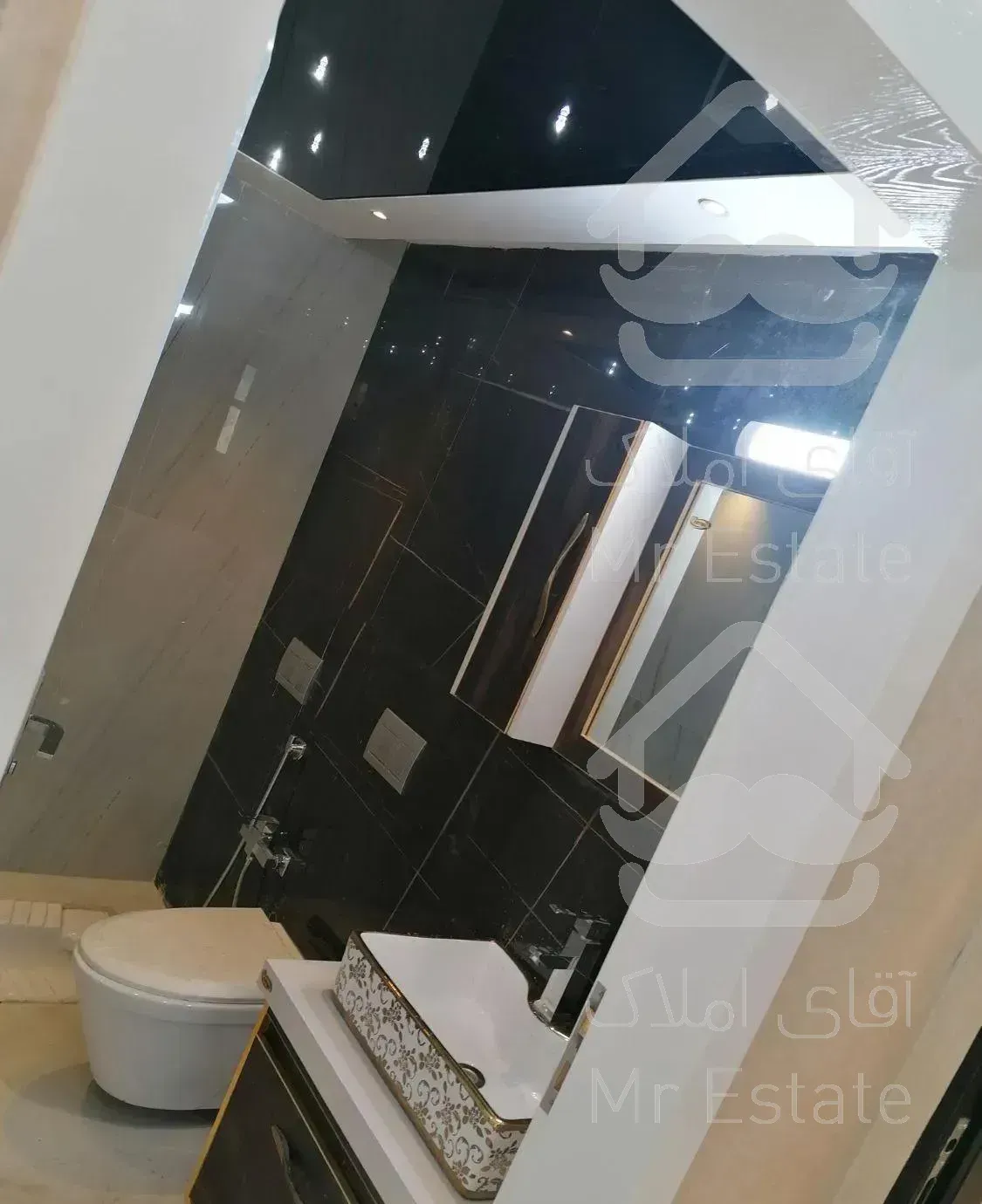 ملاصدرا*تکواحد*۳کله*٢۵٠متری *هوشمندفول مسترفرنیش