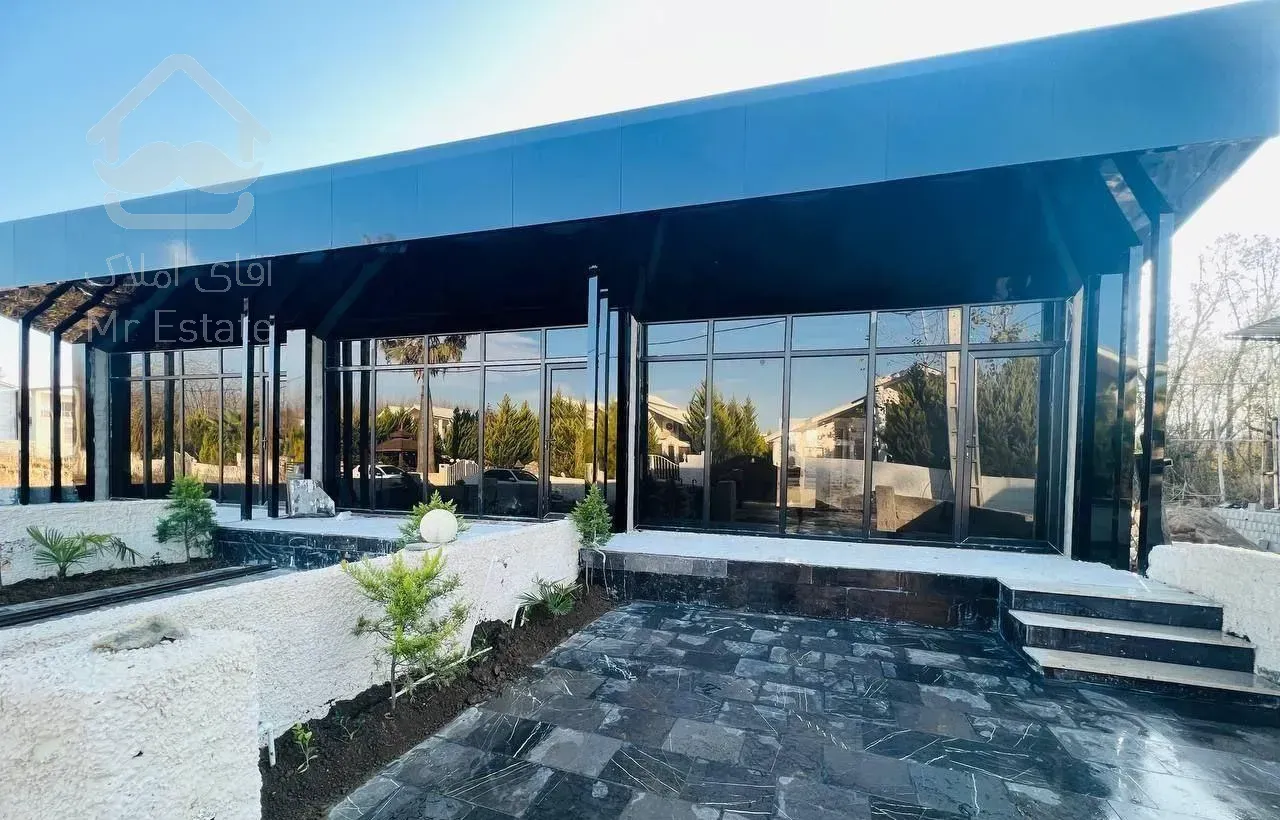 ویلا فلت دوخواب 158 متری شهرکی سند تک‌برگ