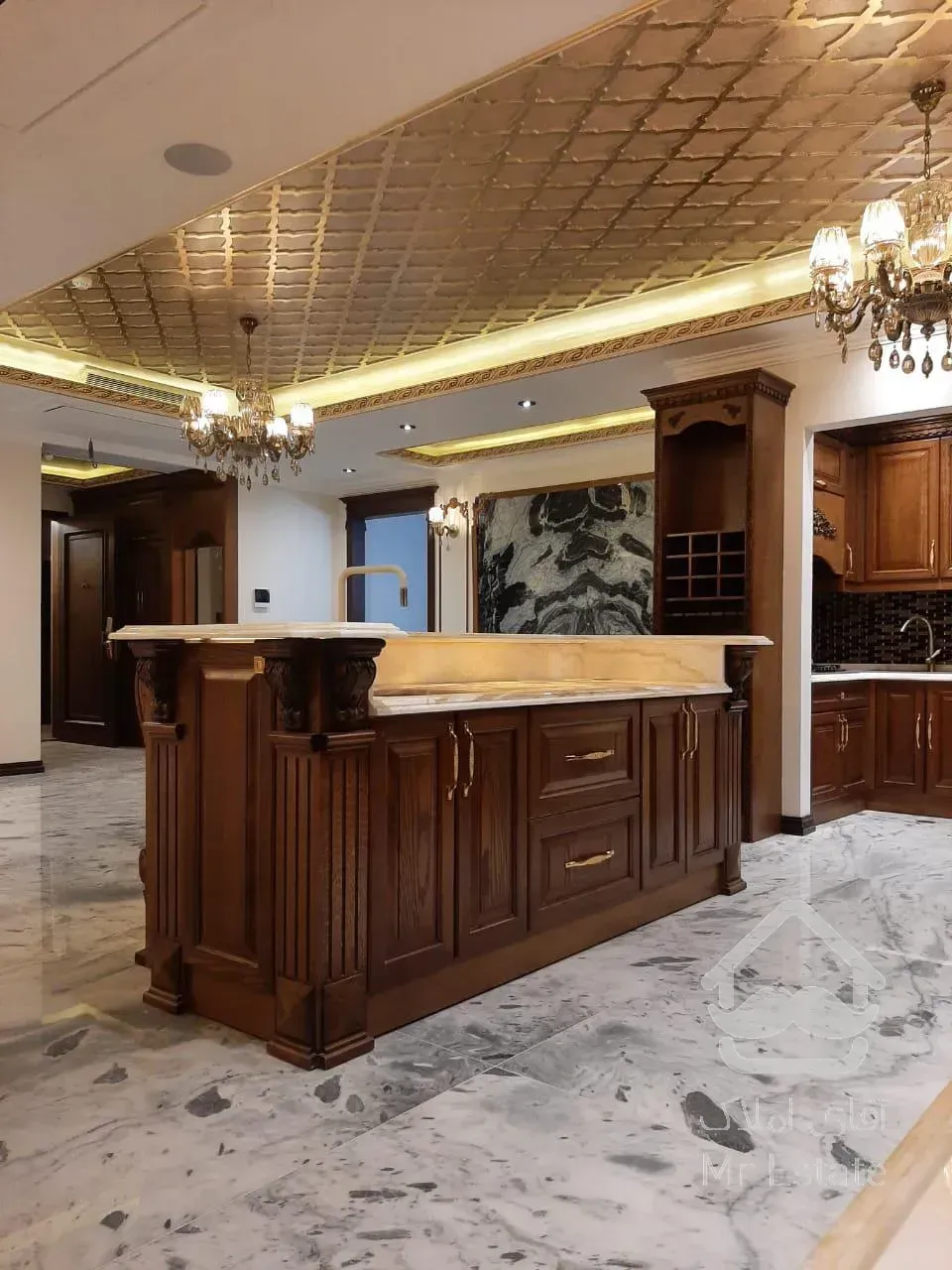 فروش ویلایی 500 متری