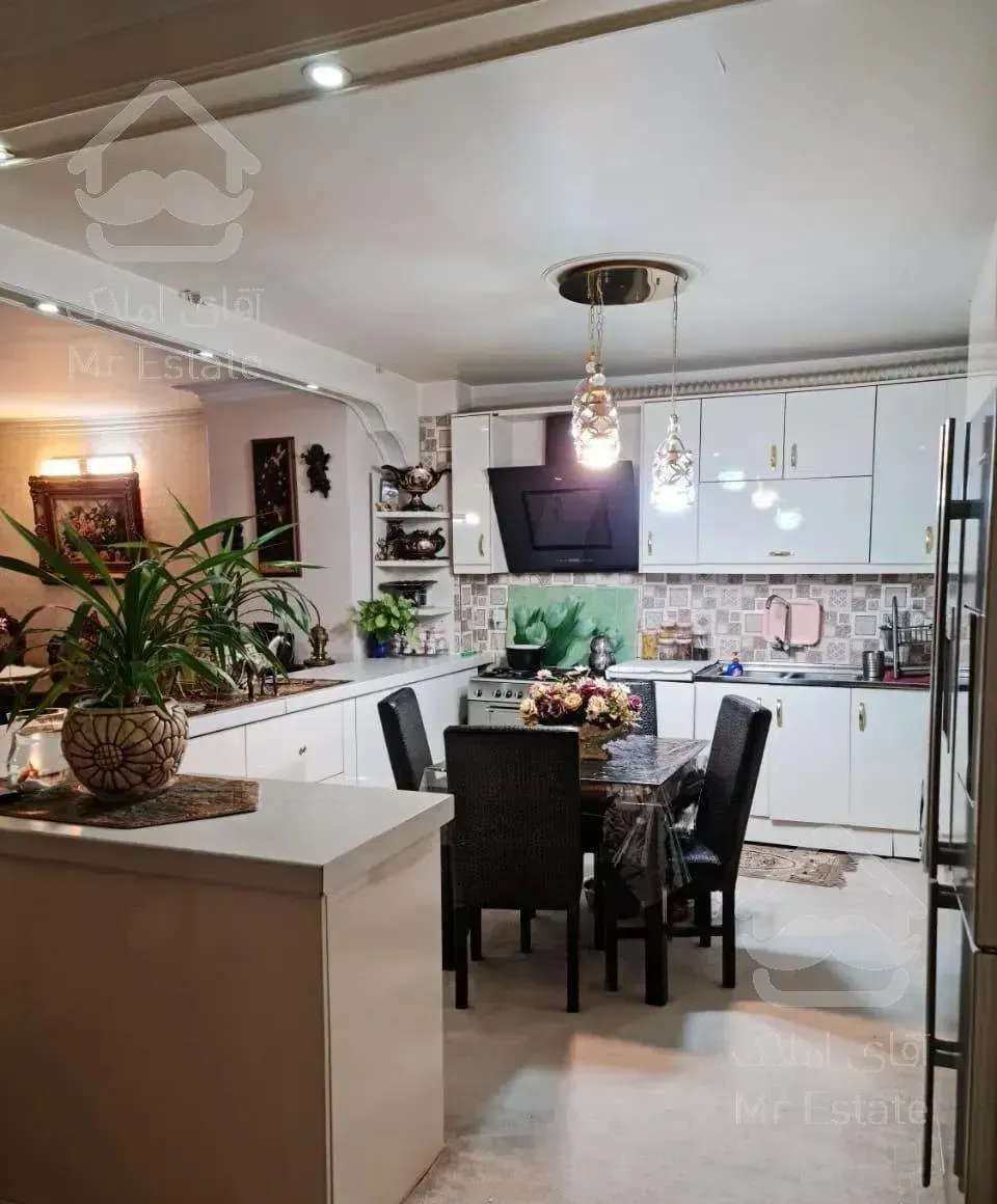 فروش اپارتمان ۱۷۴متری ۳خواب تک واحدی