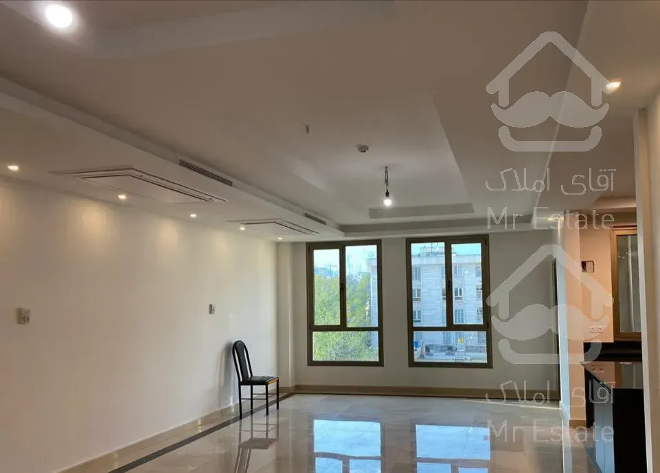 140 متر، نوساز کلید نخورده