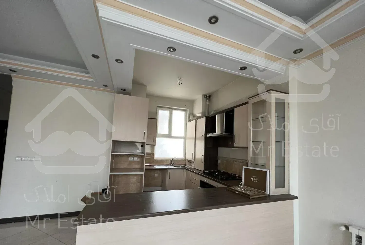 60متر دو واحدی سندار بی همتا حکیمیه