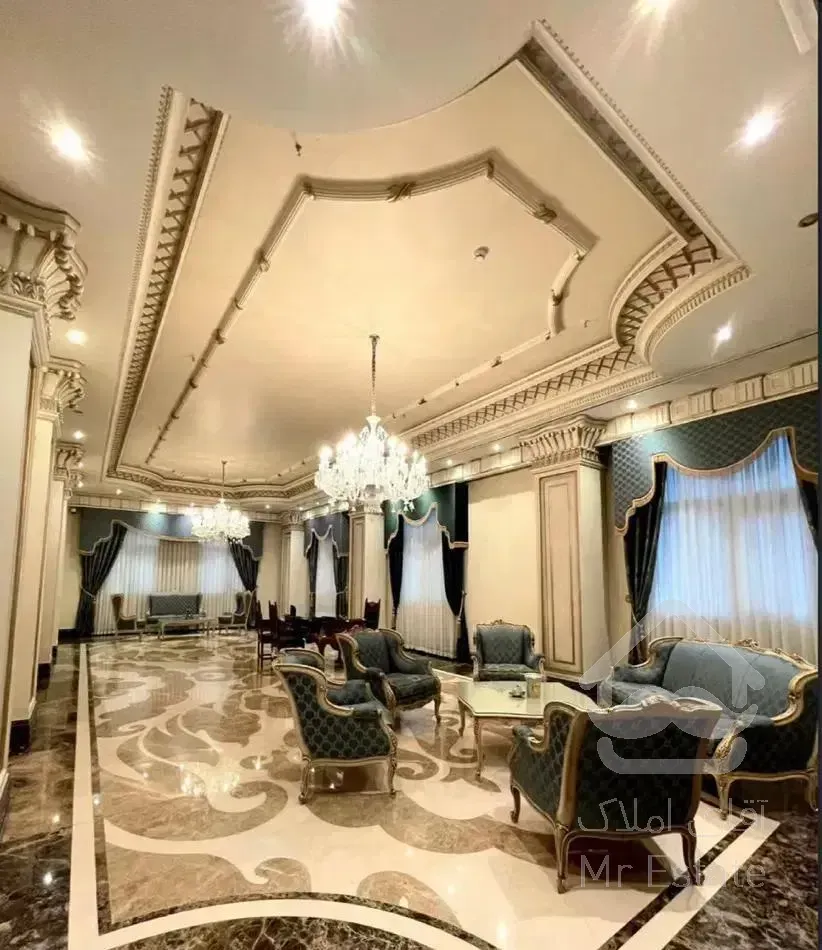 آجودانیه /نیاوران160متر/مشاعات هتلینگ/فقط45میلیارد