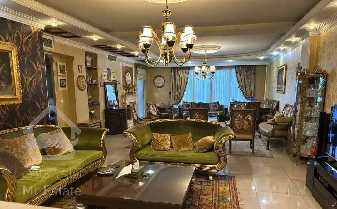 ۱۴۸ متر ۱۳ ساله  ۳ خواب رو به آفتاب ویو مشجر