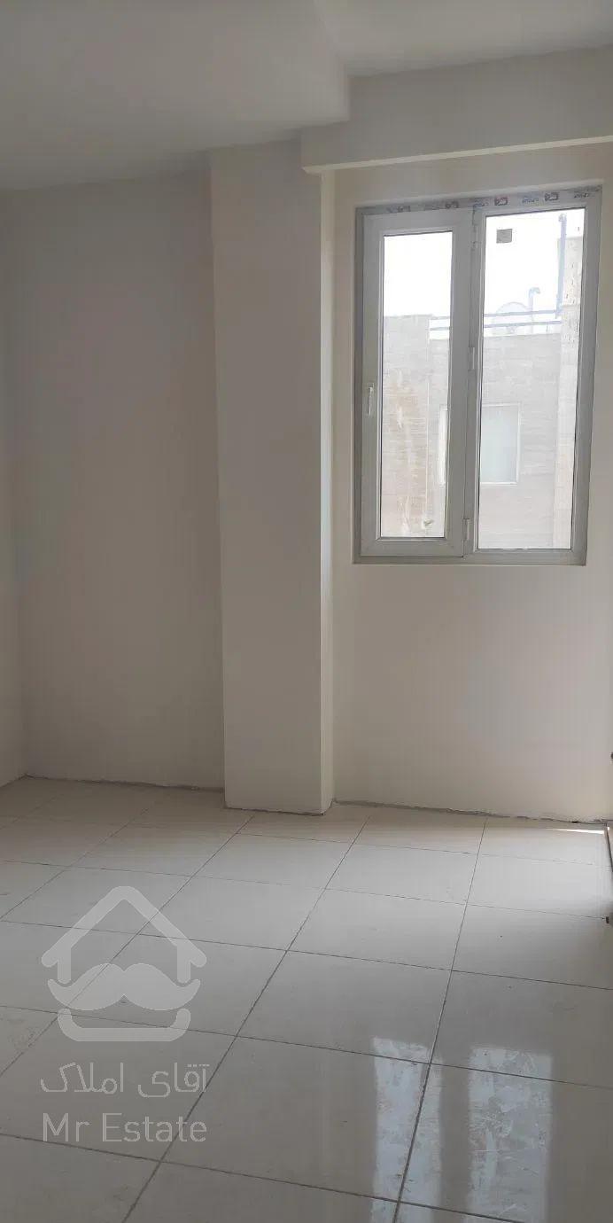 ۹۰متر دوخواب کلیدنخورده خام در تهرانپارس غربی