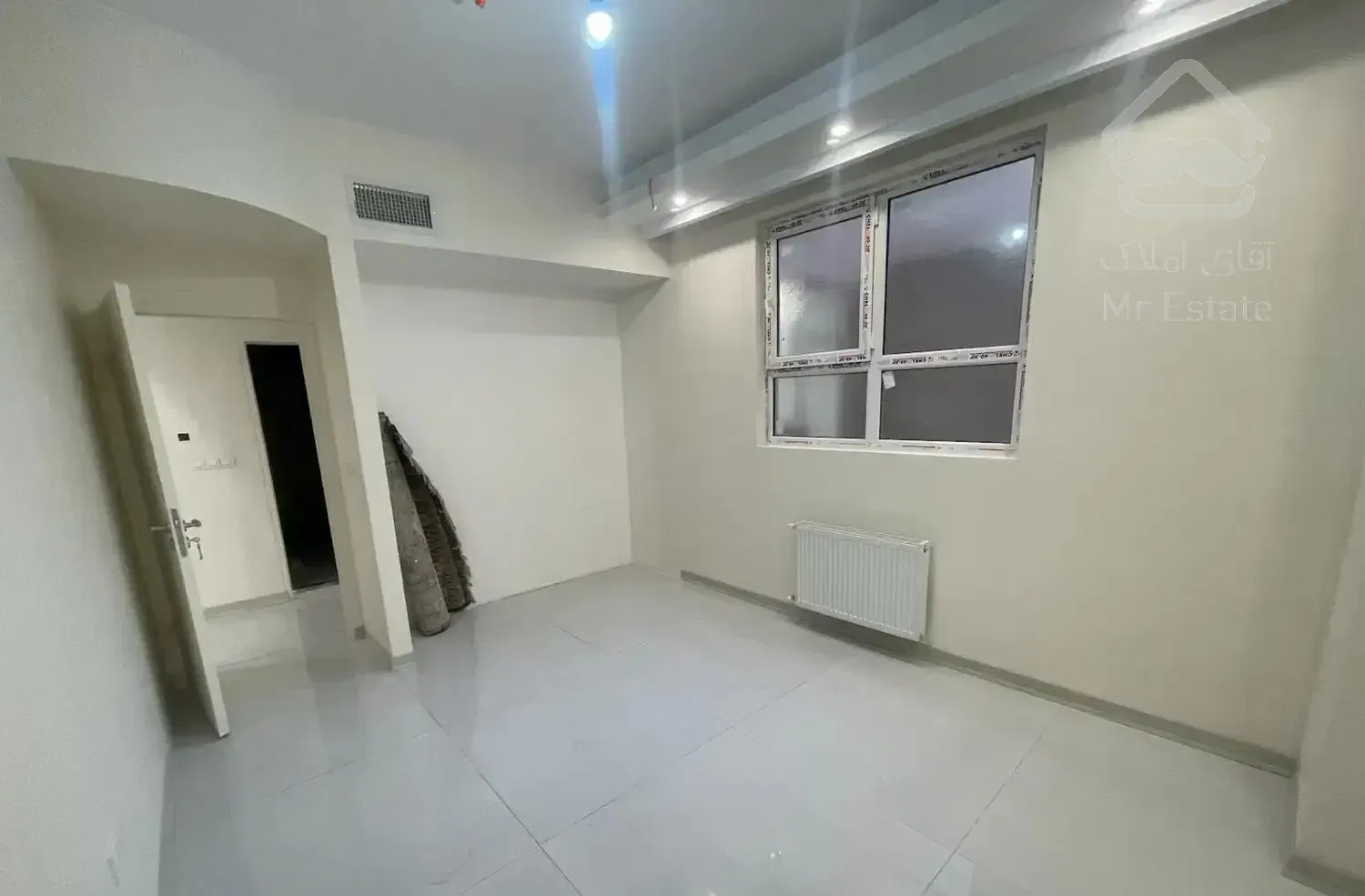 ۱۱۳ متر دوخوابه شیک نوساز