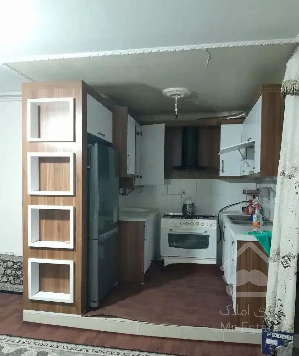 فروش آپارتمان ۷۸ متری در ارادان