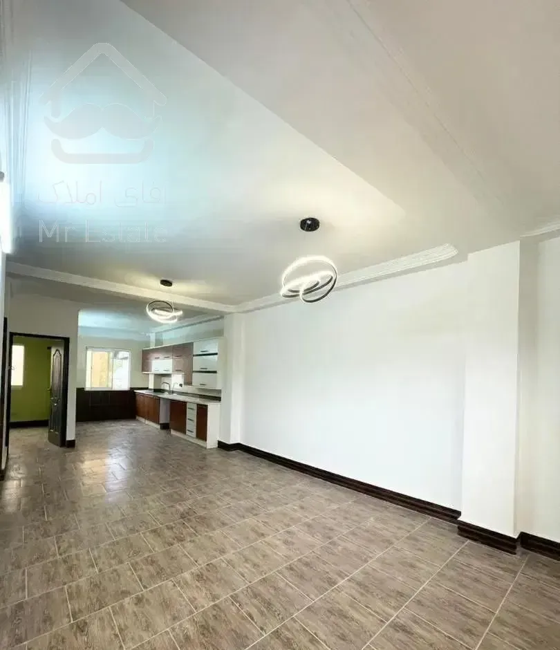 ویلا نیم پیلوت شهری برای شروع زندگی