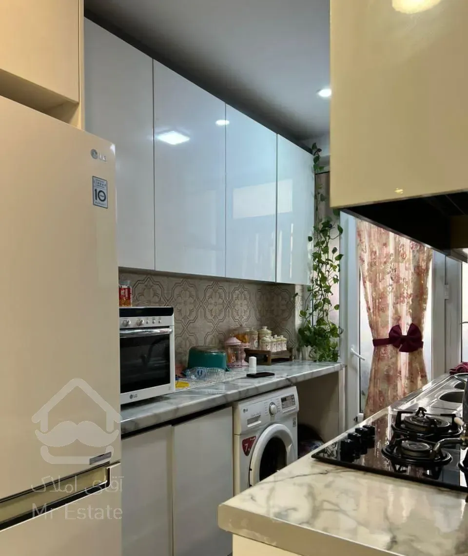 فروش آپارتمان ۷۰ متری ۲ خوابه در هاشمی