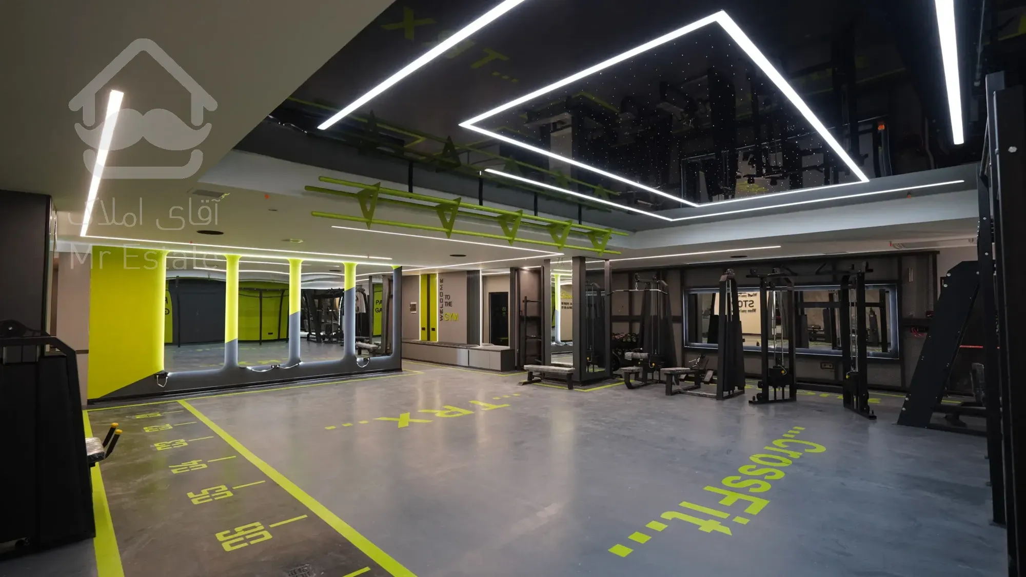 پیش فروش آپارتمان ۱۰۵ متری در رونیکاپالاس نیایش