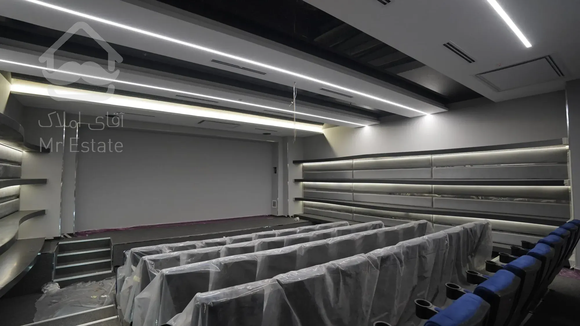 پیش فروش آپارتمان ۱۰۵ متری در رونیکاپالاس نیایش