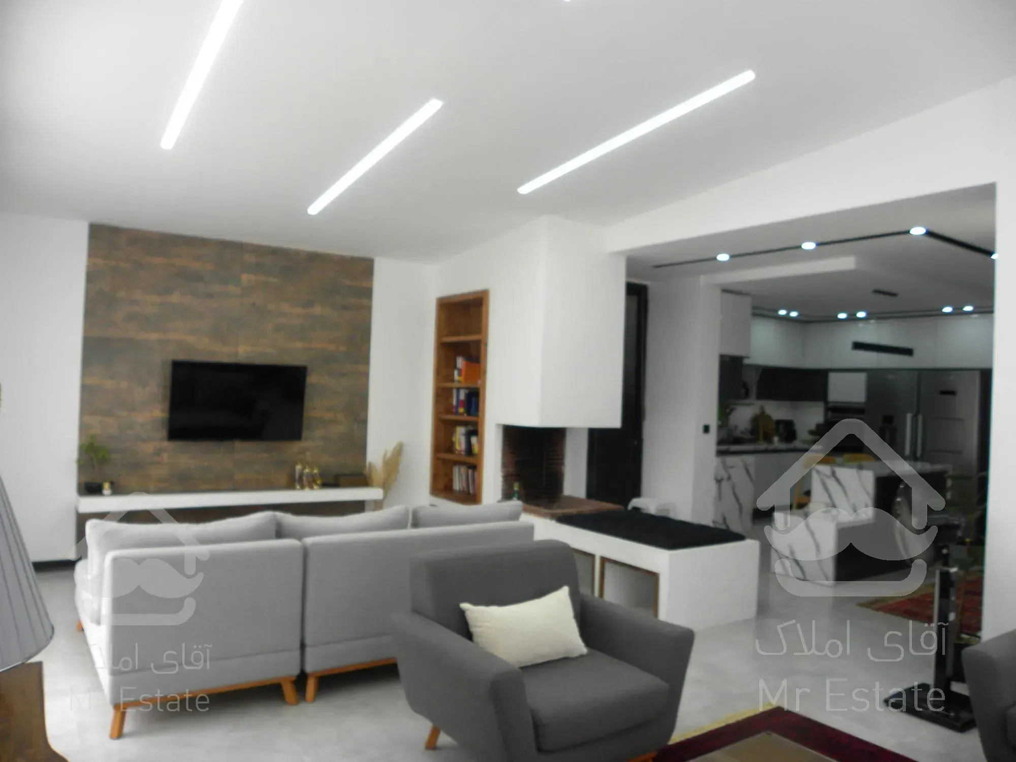 فروش ویلا ۱۵۵ متری نما مدرن