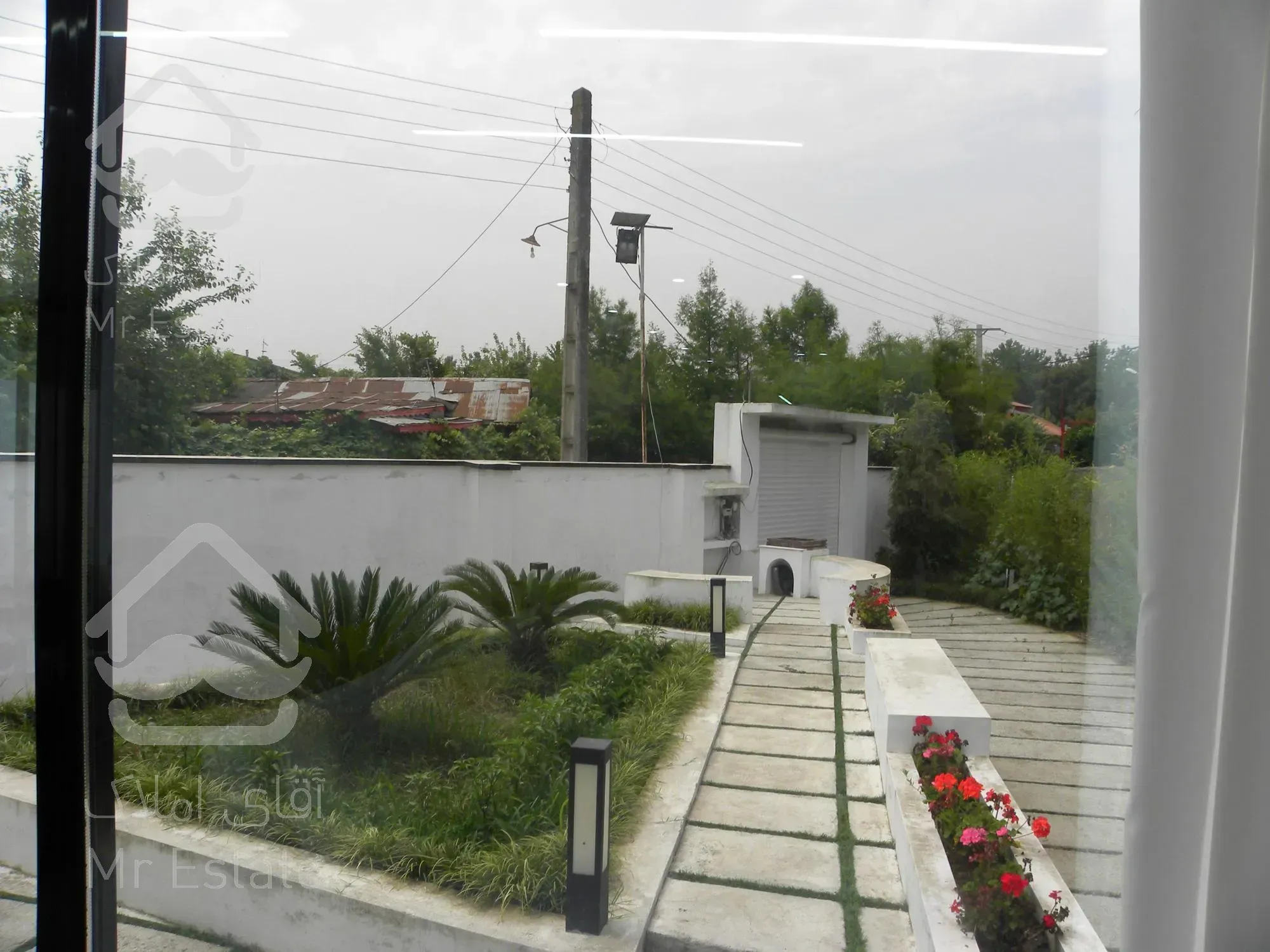 فروش ویلا ۱۵۵ متری نما مدرن