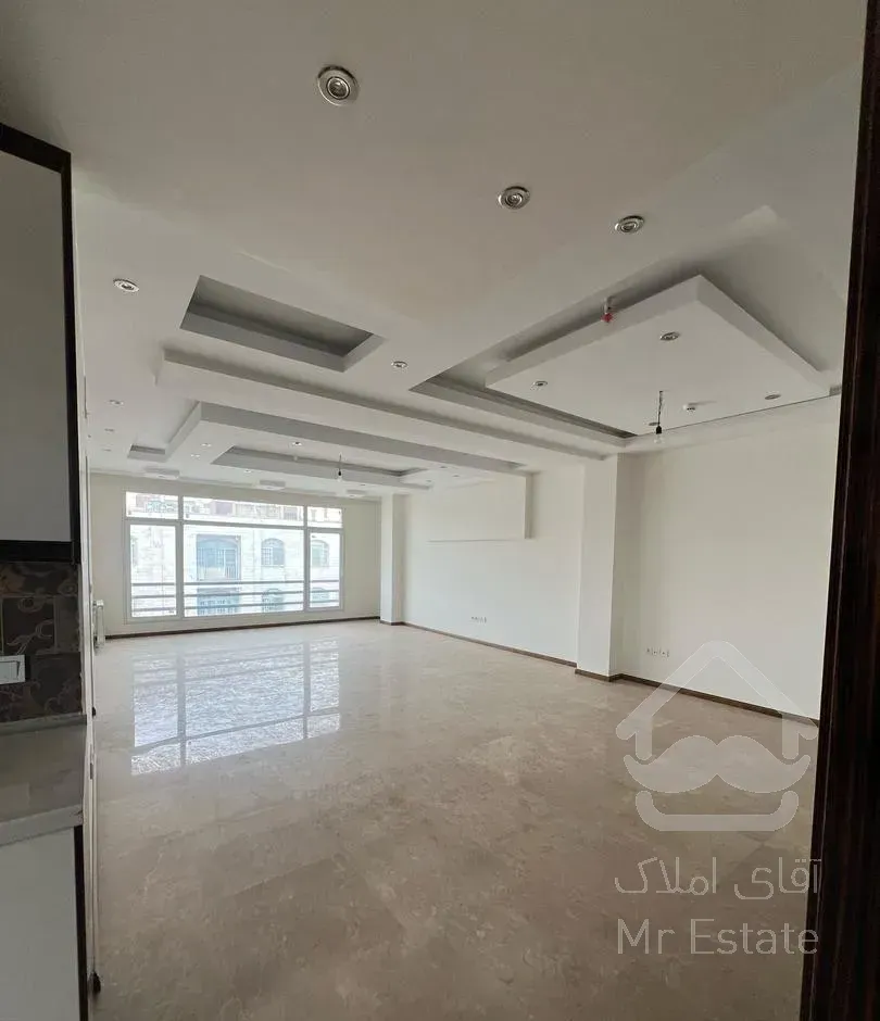 اباذر/مهران/95 متر با 10متر/سالن پرده خور