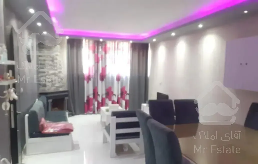 یک خواب . واحد مبله می‌باشد .هم اجاره هم فروش