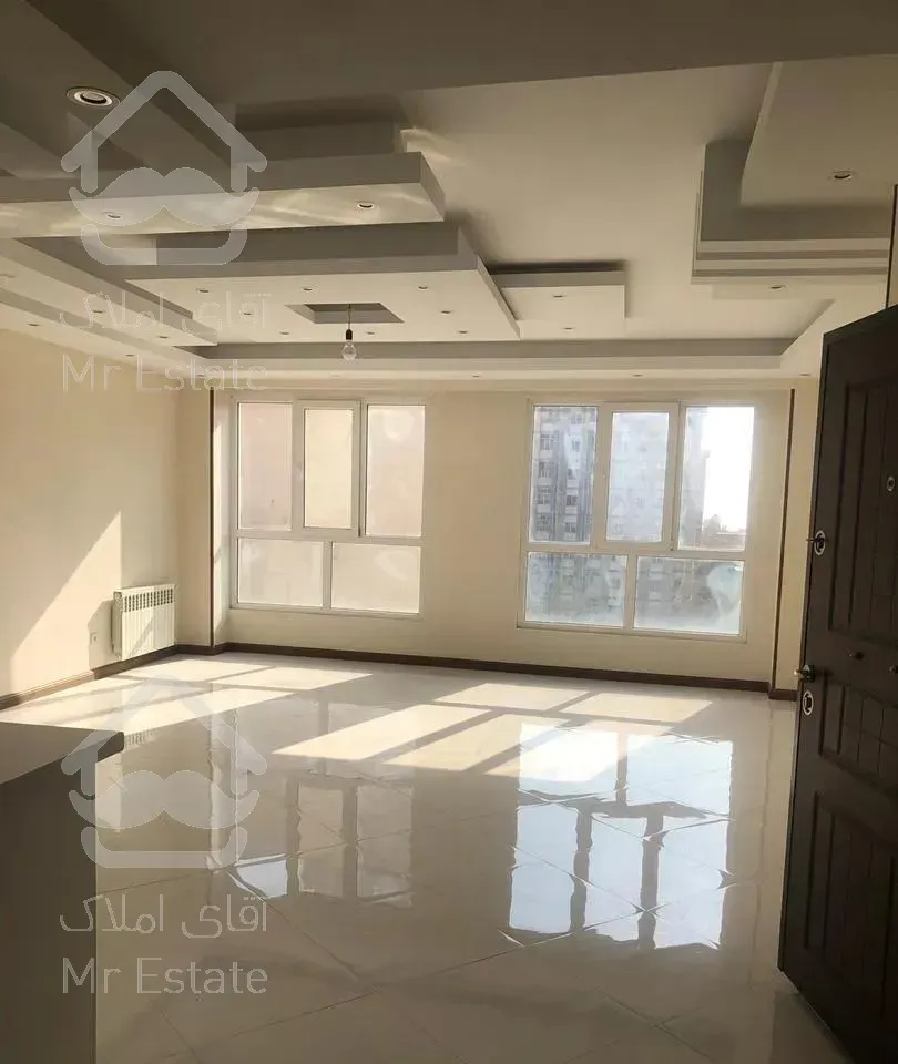 ۱۳۴متر۲خواب/فول امکانات/بالای شهرک