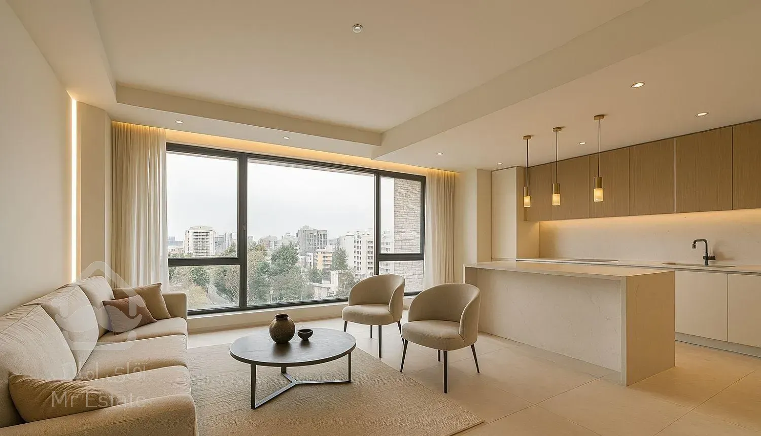 واحد 160 متری موقعیت مناسب برای پزشکان و مدیران