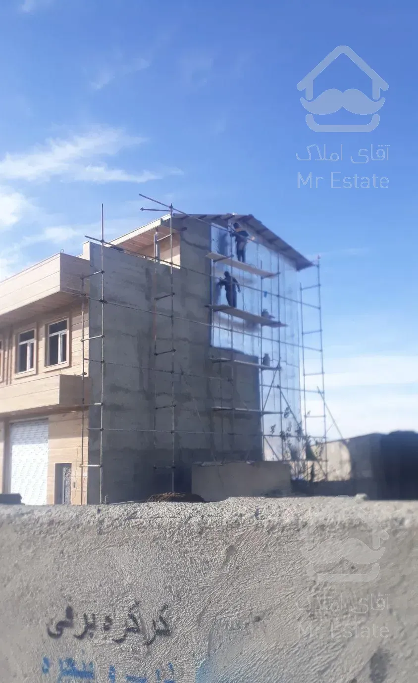 ایزوگام آسفالت و قیر گونی حاج برات عباس زاده