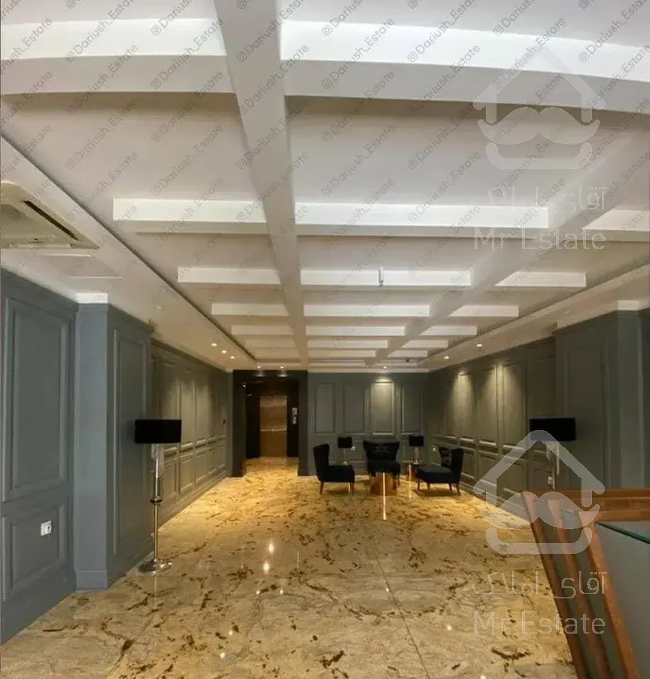 آپارتمان،۲۱۵ متری، ۳ خوابه ، غرق نور و ویو، ط ۸