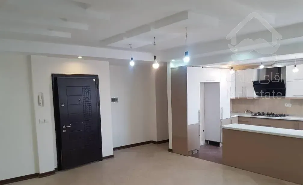 بهار جنوبی ۶۲ متر فول طبقه پنجم نقشه عالی