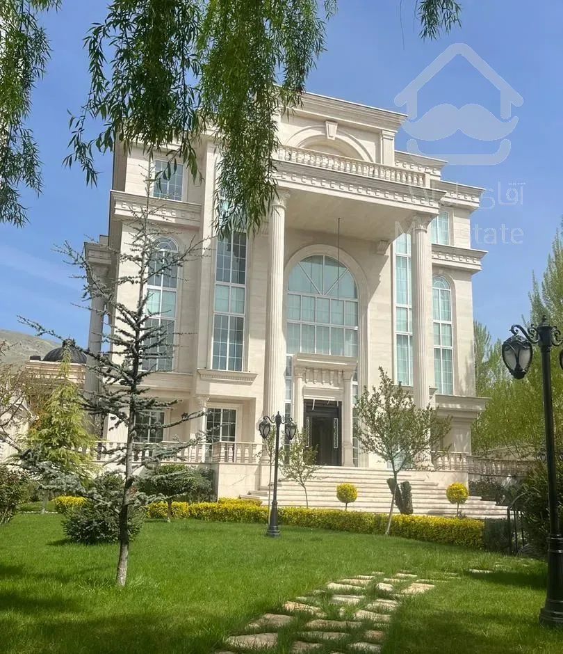 لواسان کوچک اتحاد لوکیشن ویلایی