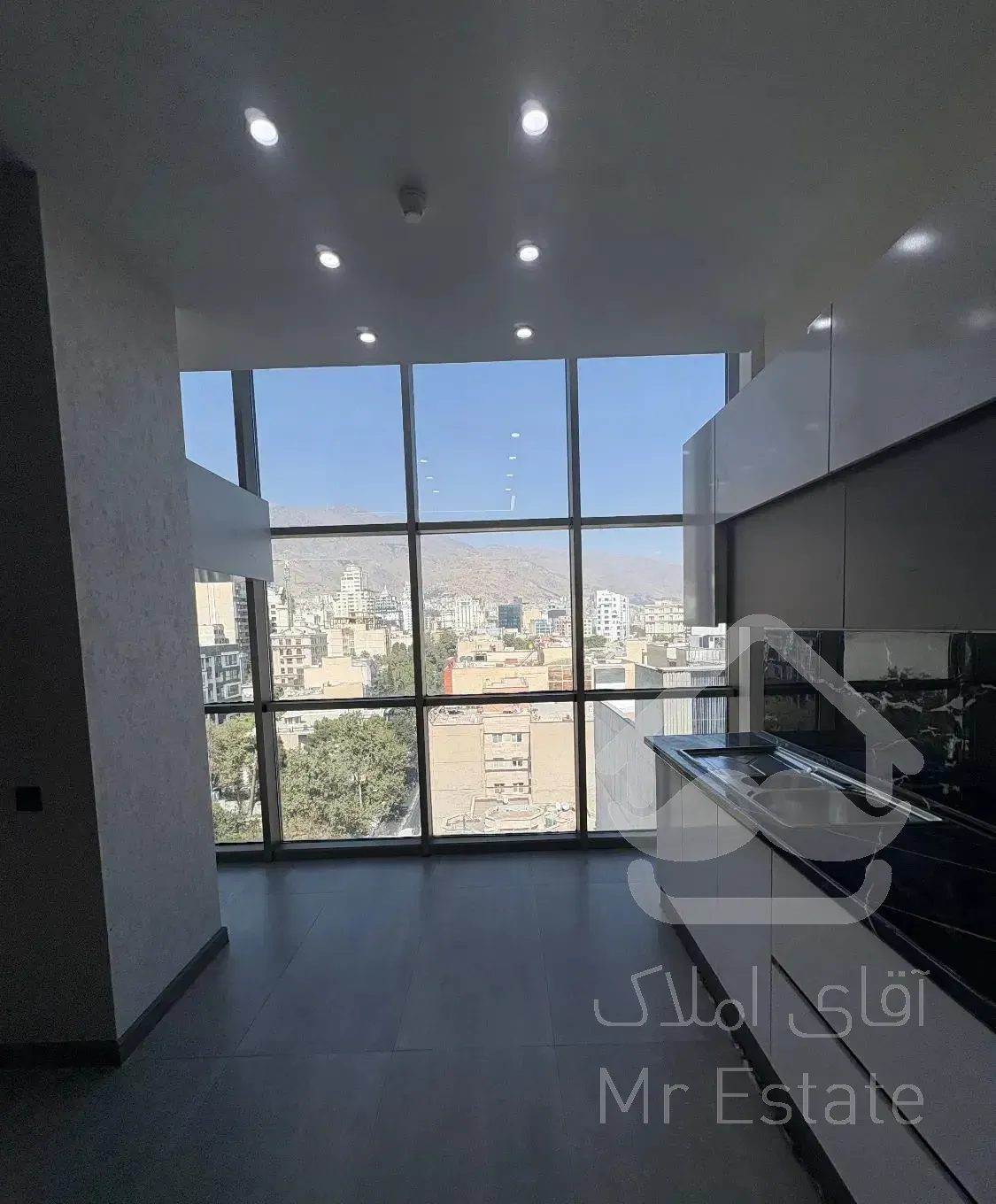 250 متر ولنجک آپارتمان برند و نوساز